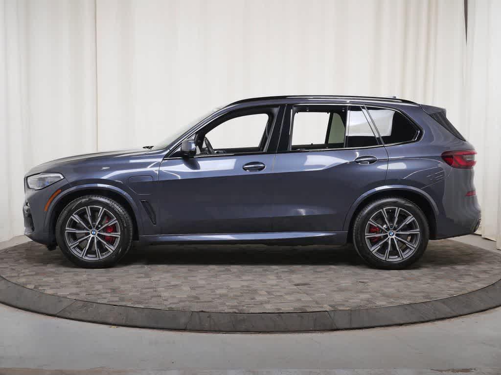 used 2021 BMW X5 PHEV car, priced at $36,340