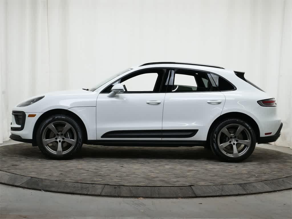 used 2025 Porsche Macan car, priced at $62,990