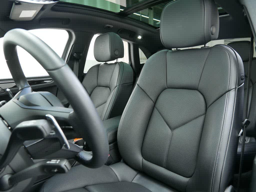 used 2025 Porsche Macan car, priced at $59,770