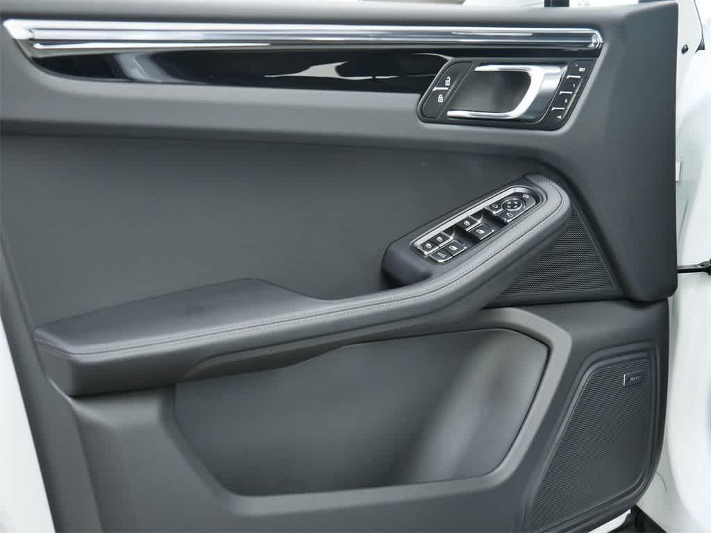 used 2025 Porsche Macan car, priced at $62,990