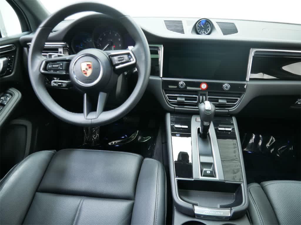 used 2025 Porsche Macan car, priced at $62,990