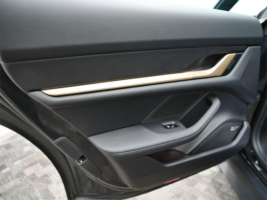 new 2025 Porsche Taycan car, priced at $146,545