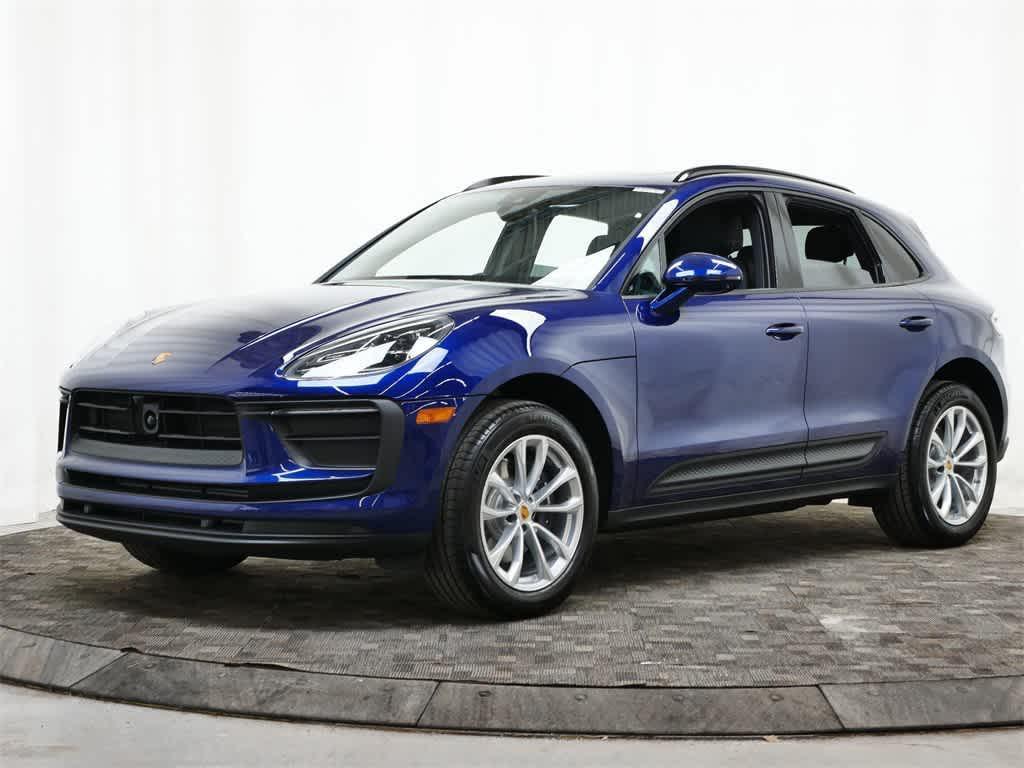 new 2026 Porsche Macan car, priced at $77,630