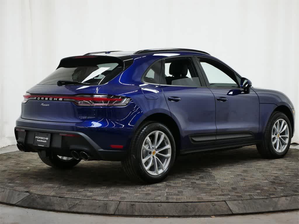 new 2026 Porsche Macan car, priced at $77,630