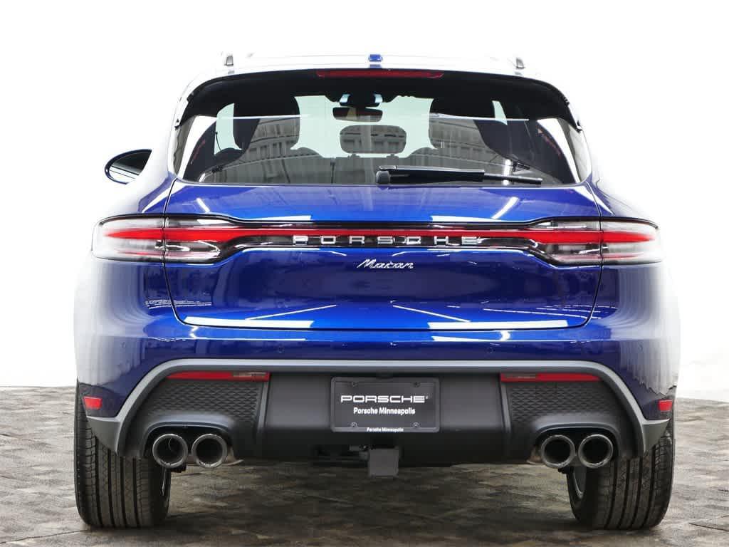 new 2026 Porsche Macan car, priced at $77,630