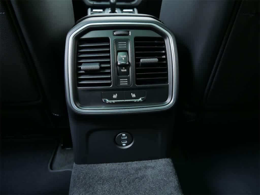 new 2026 Porsche Macan car, priced at $77,630