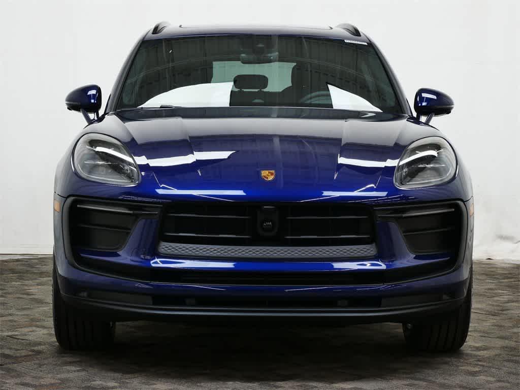 new 2026 Porsche Macan car, priced at $77,630
