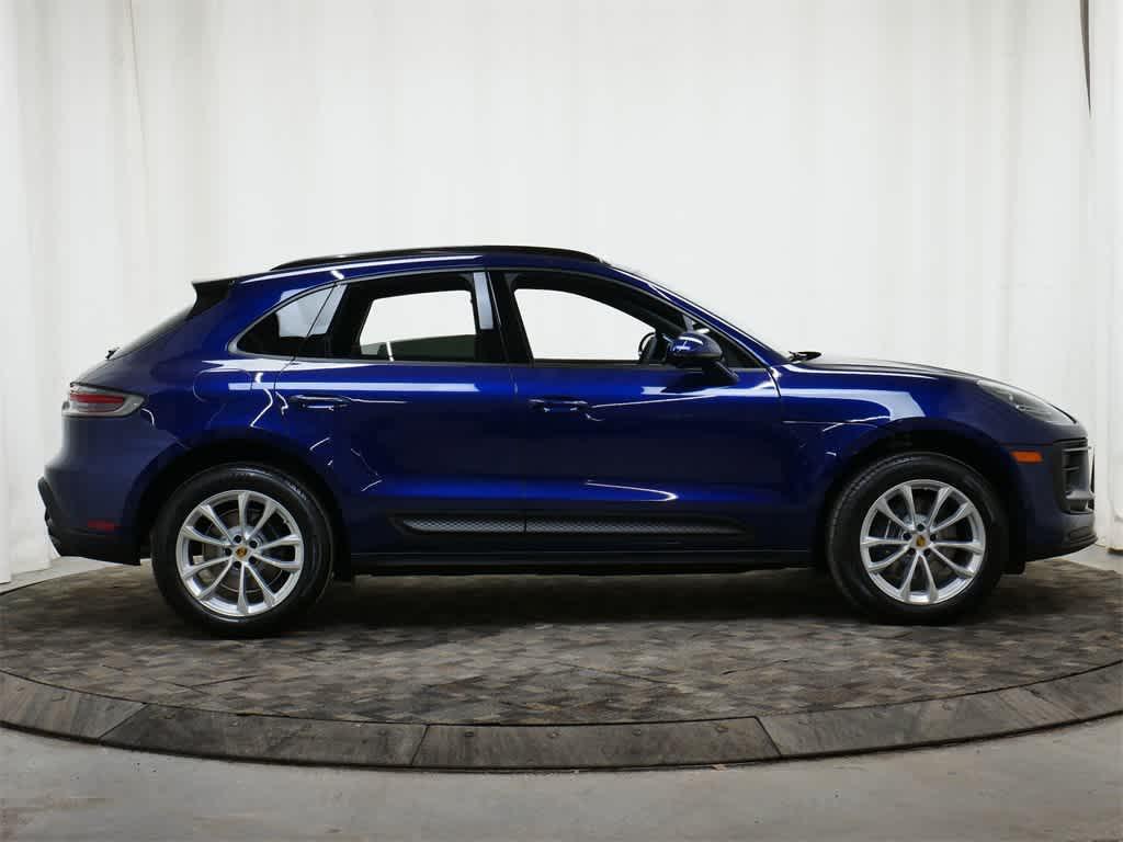 new 2026 Porsche Macan car, priced at $77,630
