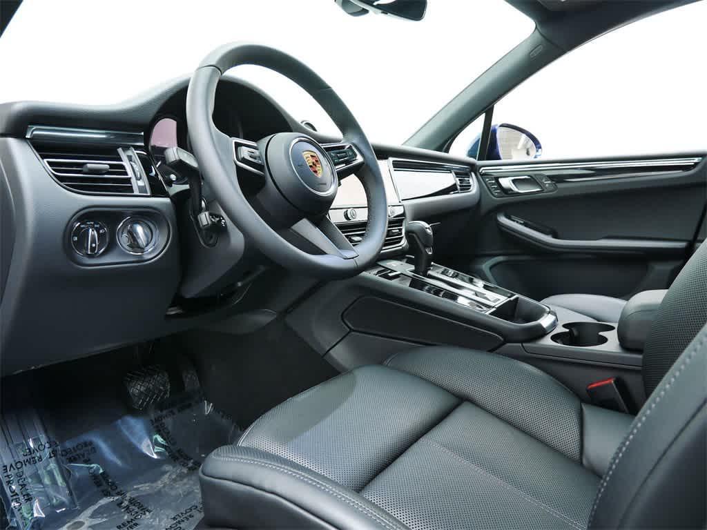 new 2026 Porsche Macan car, priced at $77,630