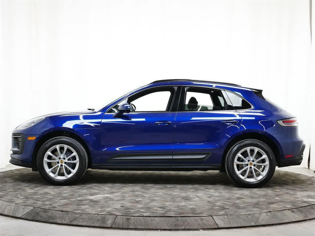 new 2026 Porsche Macan car, priced at $77,630