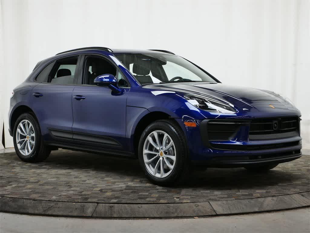 new 2026 Porsche Macan car, priced at $77,630