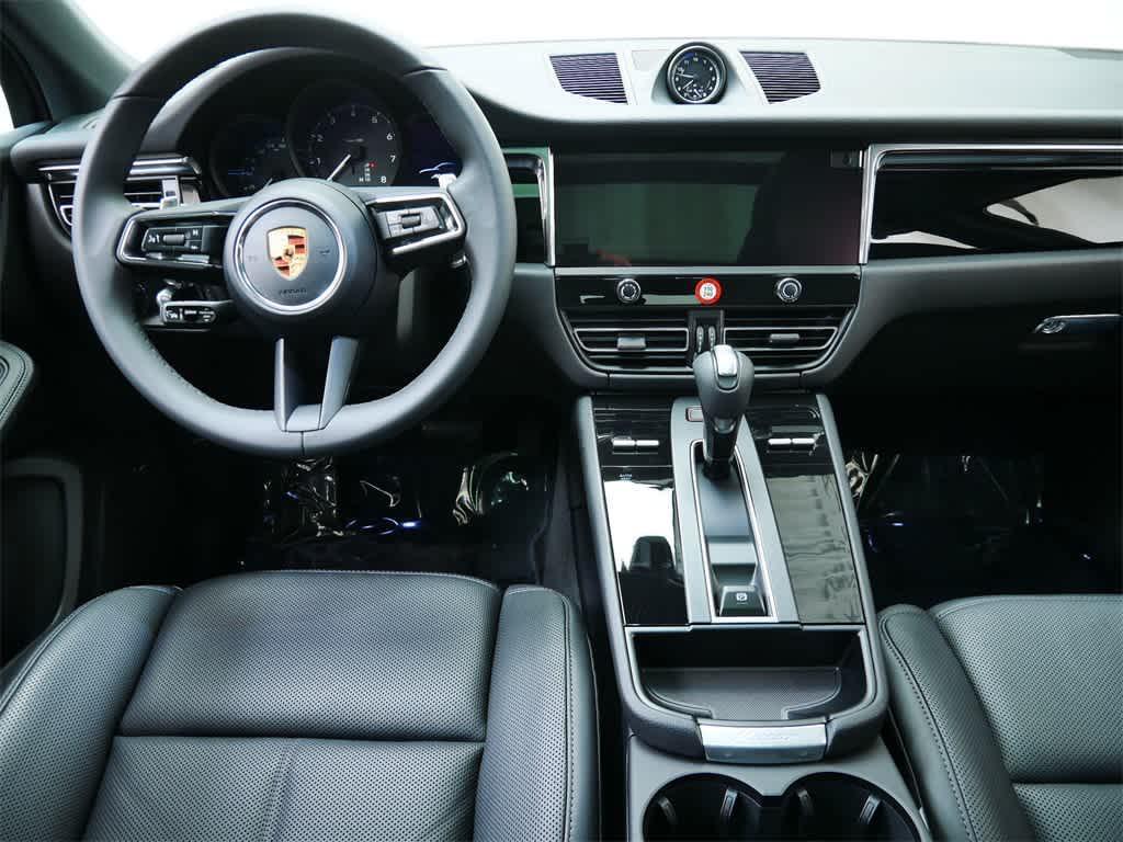 new 2026 Porsche Macan car, priced at $77,630