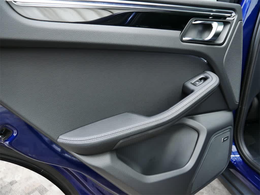 new 2026 Porsche Macan car, priced at $77,630