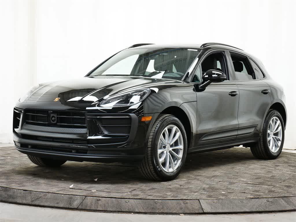 new 2026 Porsche Macan car, priced at $75,590