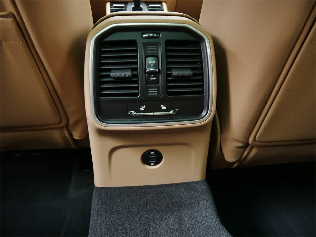 new 2026 Porsche Macan car, priced at $80,070