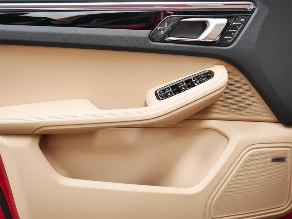 new 2026 Porsche Macan car, priced at $80,070