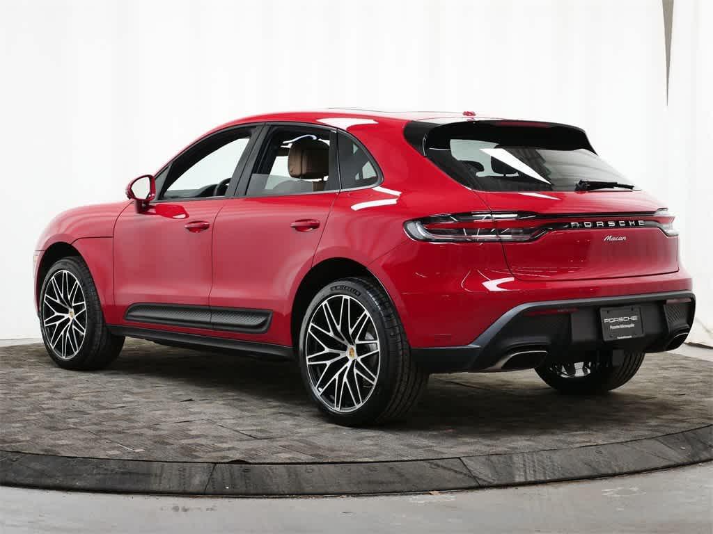 new 2026 Porsche Macan car, priced at $80,070