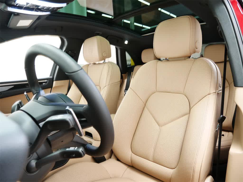 new 2026 Porsche Macan car, priced at $80,070