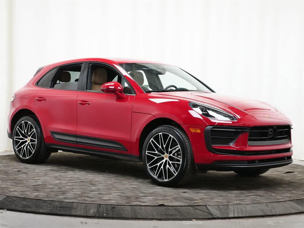 new 2026 Porsche Macan car, priced at $80,070