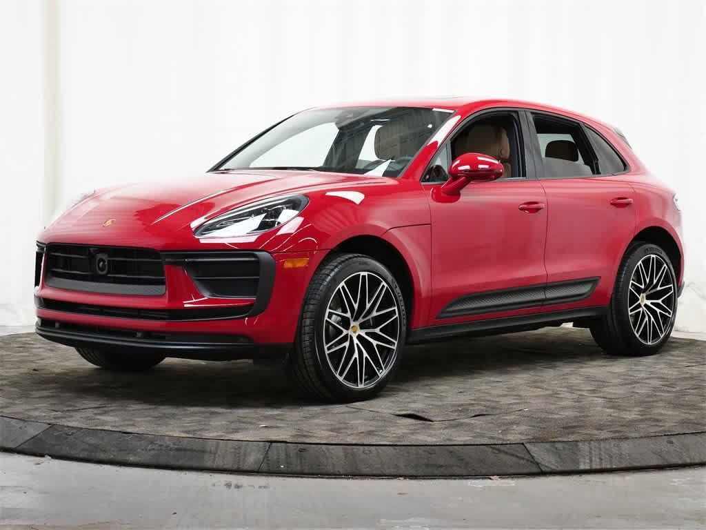 new 2026 Porsche Macan car, priced at $80,070