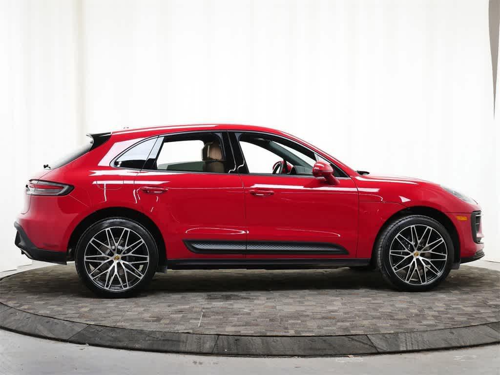 new 2026 Porsche Macan car, priced at $80,070