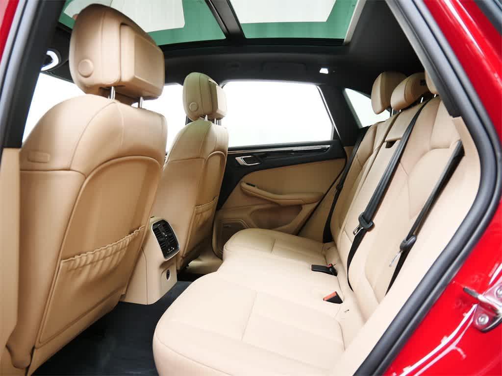 new 2026 Porsche Macan car, priced at $80,070