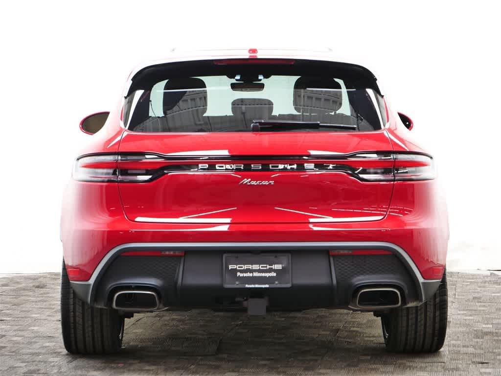 new 2026 Porsche Macan car, priced at $80,070