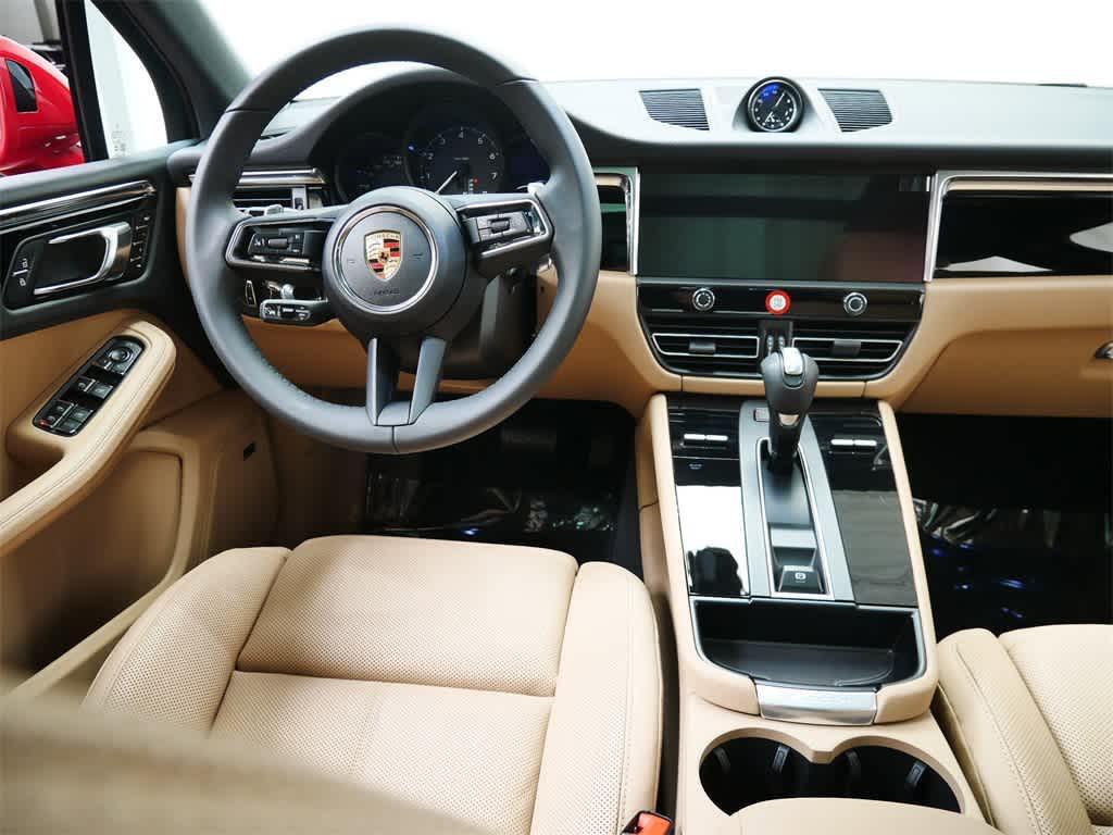 new 2026 Porsche Macan car, priced at $80,070