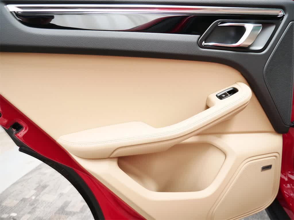 new 2026 Porsche Macan car, priced at $80,070