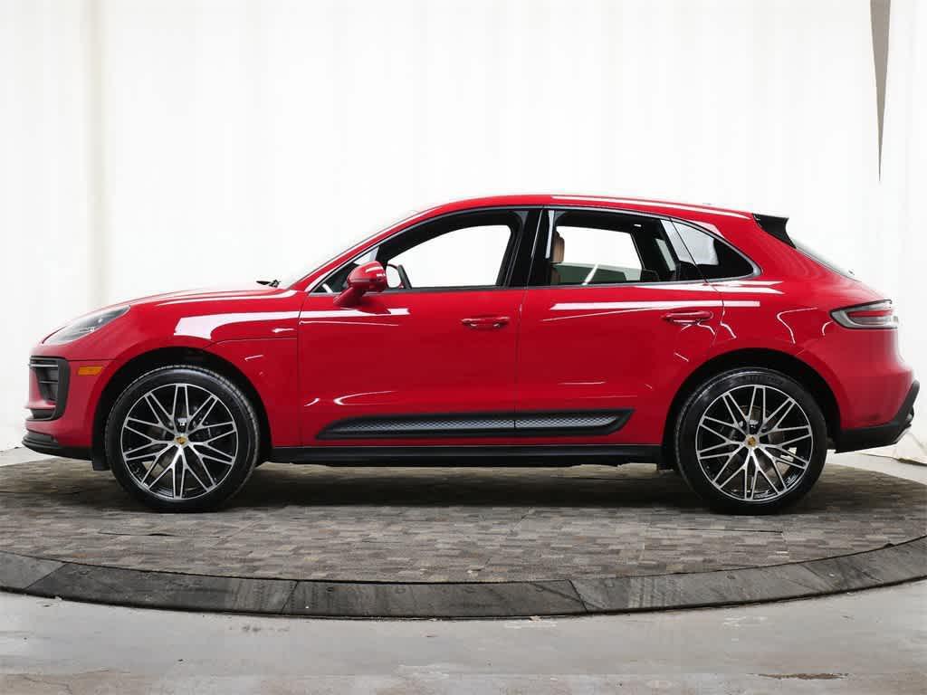 new 2026 Porsche Macan car, priced at $80,070