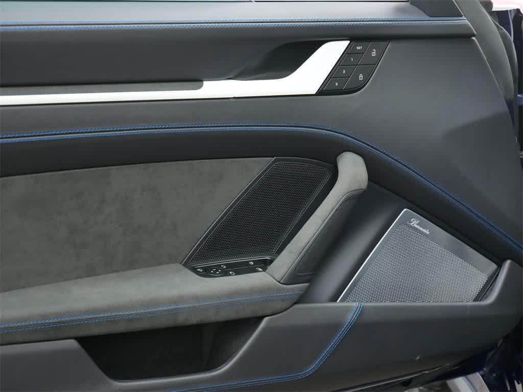 used 2024 Porsche 911 car, priced at $384,790