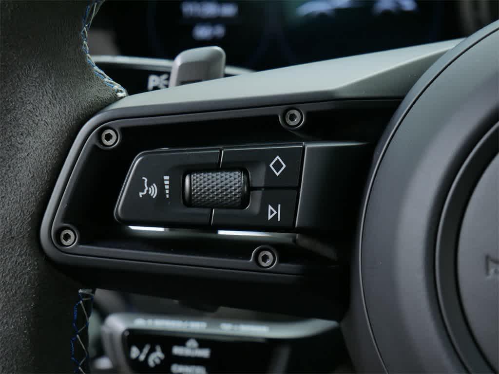 used 2024 Porsche 911 car, priced at $384,790