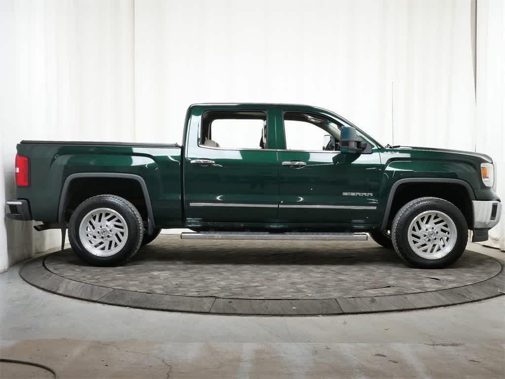 used 2014 GMC Sierra 1500 car, priced at $16,790