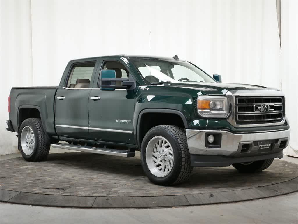 used 2014 GMC Sierra 1500 car, priced at $16,790