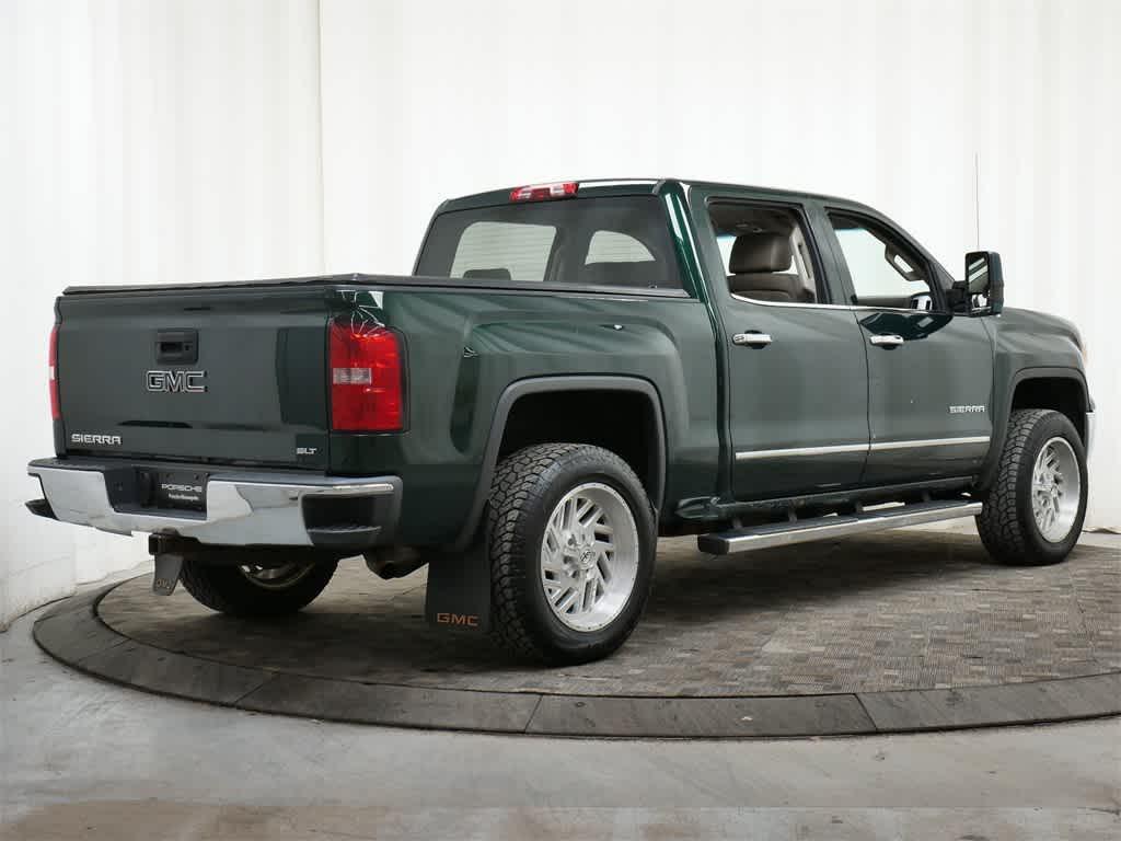 used 2014 GMC Sierra 1500 car, priced at $16,790