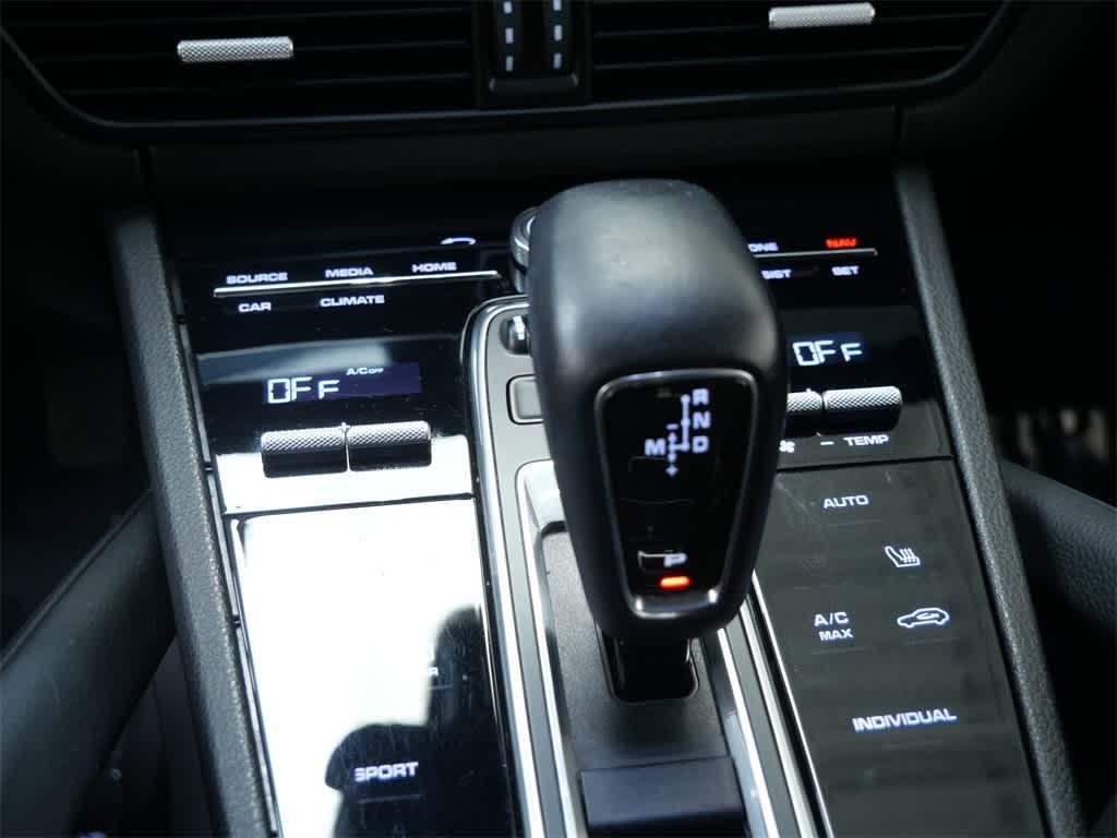 used 2020 Porsche Cayenne car, priced at $39,499