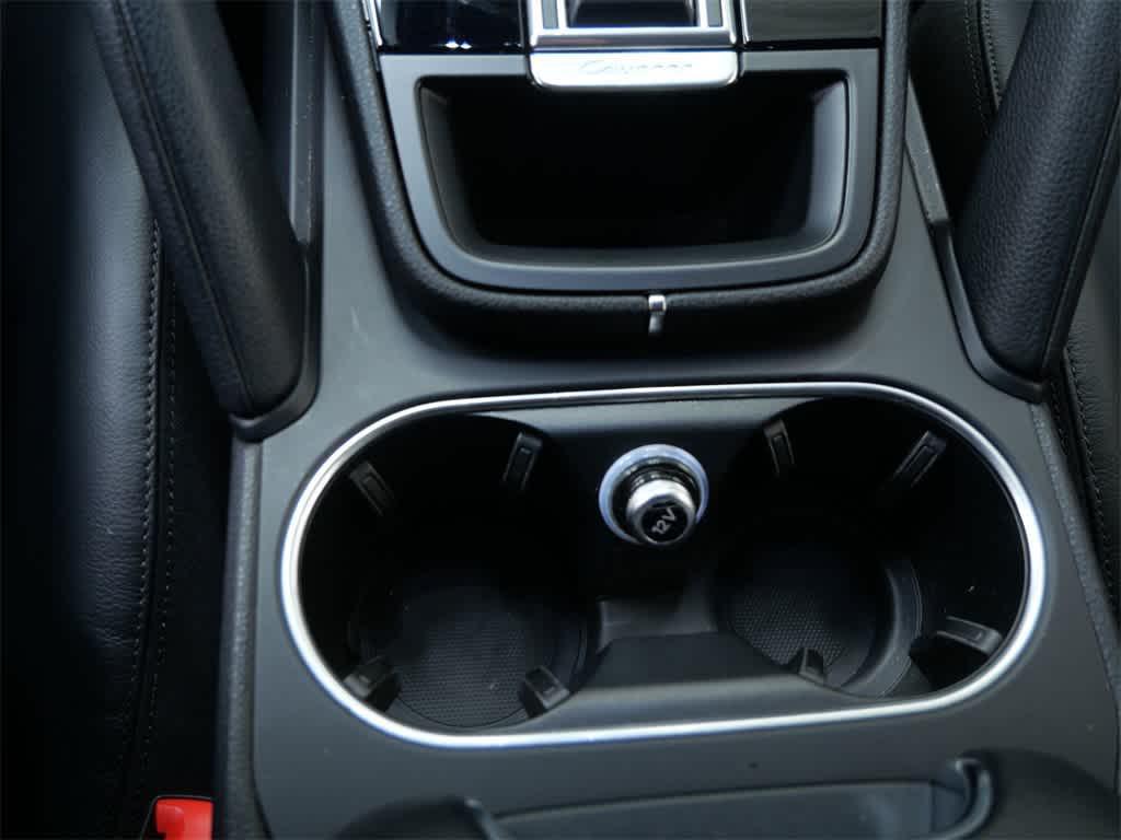 used 2020 Porsche Cayenne car, priced at $39,499
