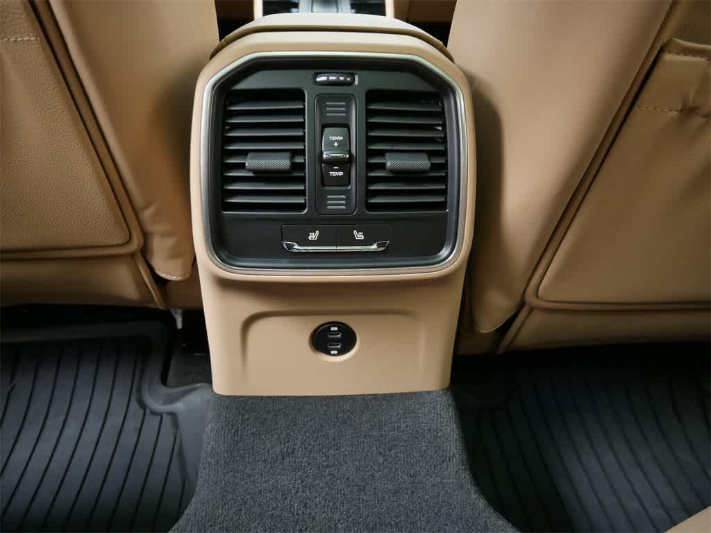 used 2025 Porsche Macan car, priced at $62,490