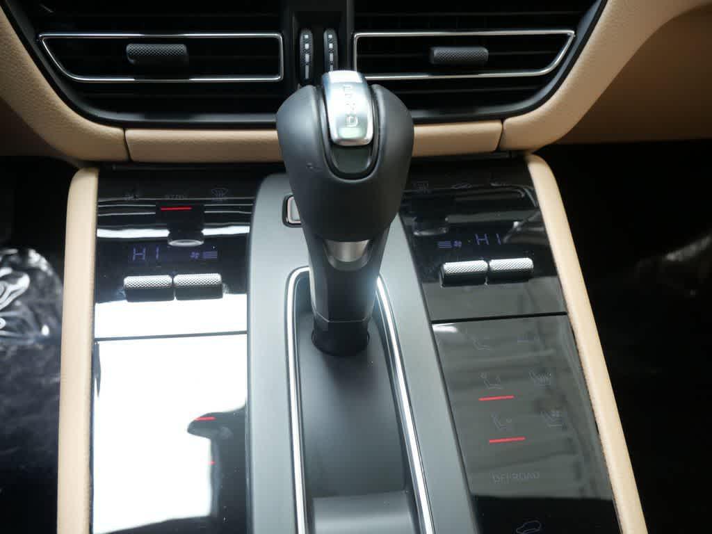 used 2025 Porsche Macan car, priced at $59,990