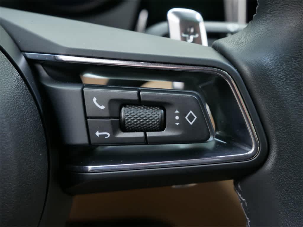 used 2025 Porsche Macan car, priced at $62,490