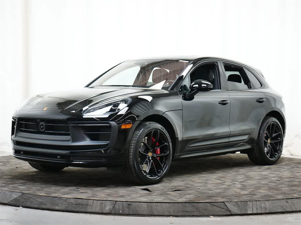 new 2026 Porsche Macan car, priced at $108,200