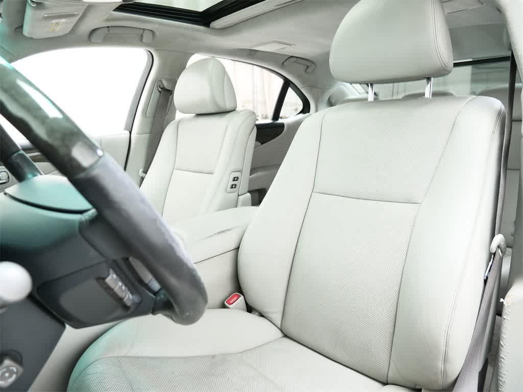 used 2007 Lexus LS 460 car, priced at $5,799