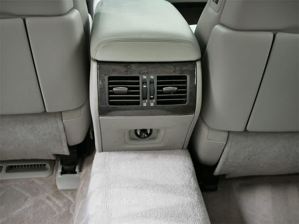 used 2007 Lexus LS 460 car, priced at $5,799