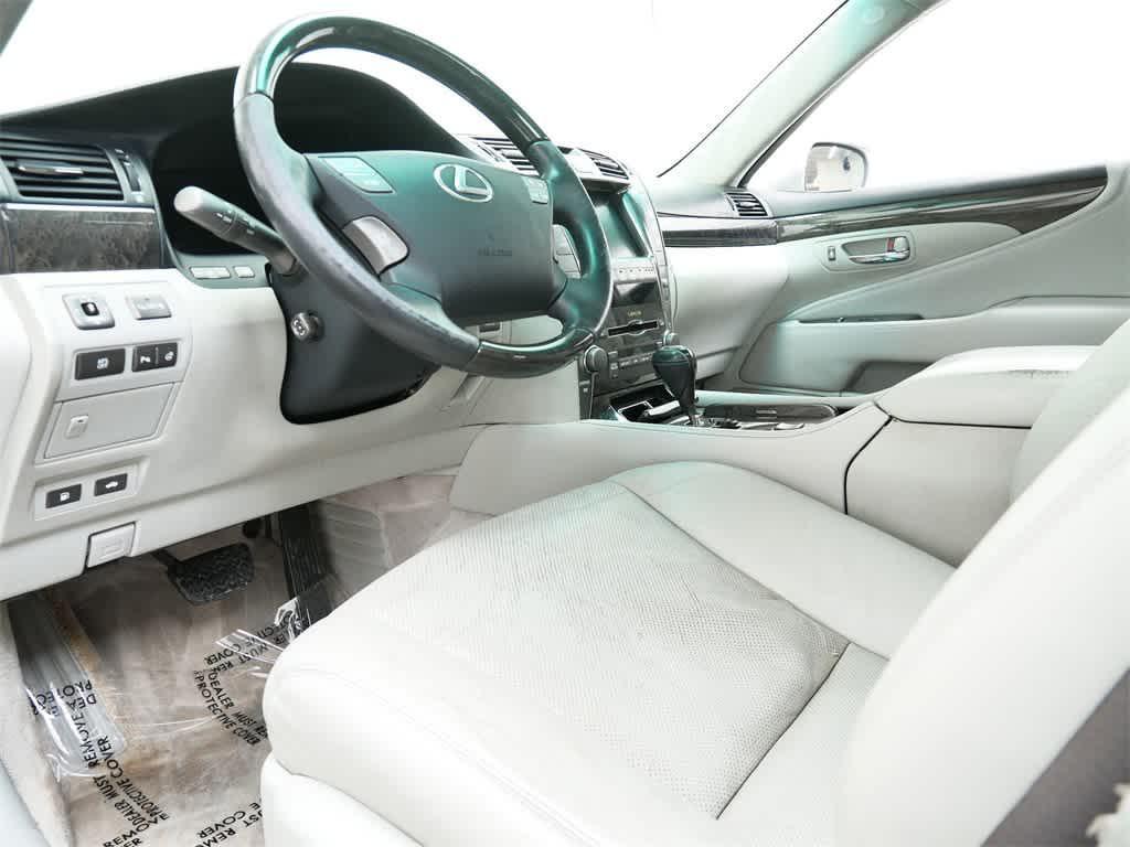 used 2007 Lexus LS 460 car, priced at $5,799