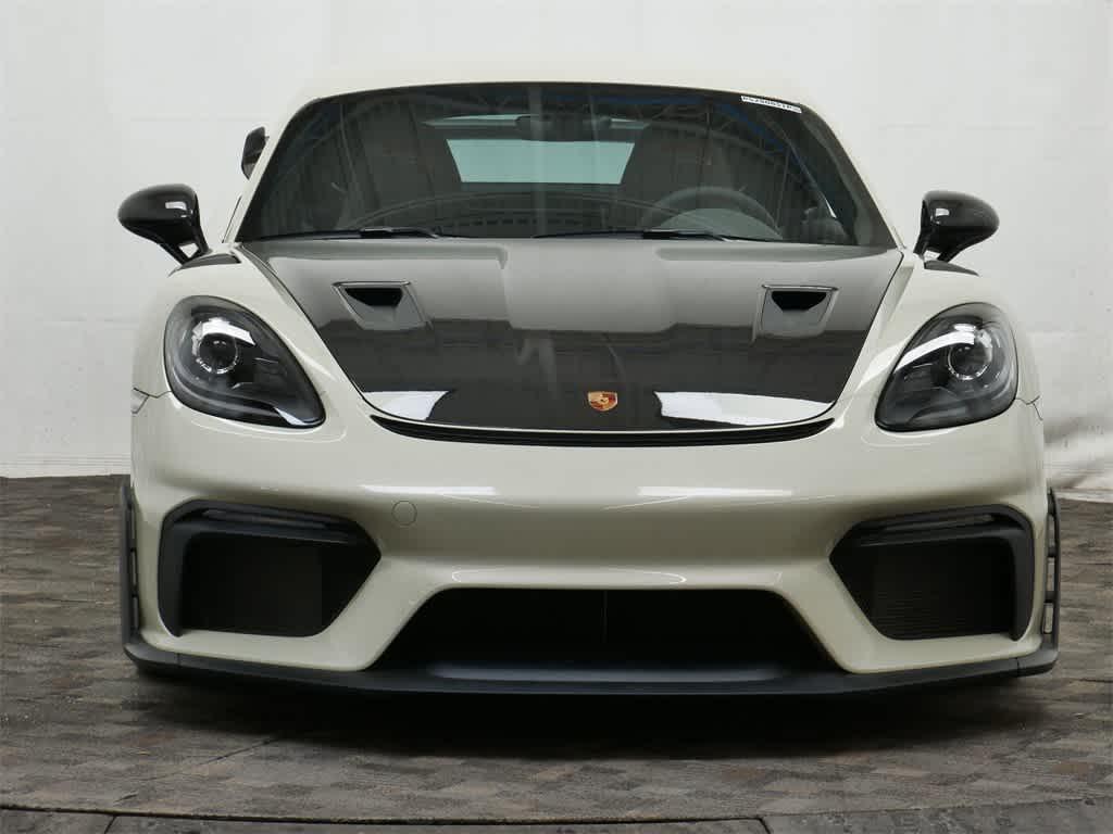 used 2023 Porsche 718 Cayman car, priced at $269,790