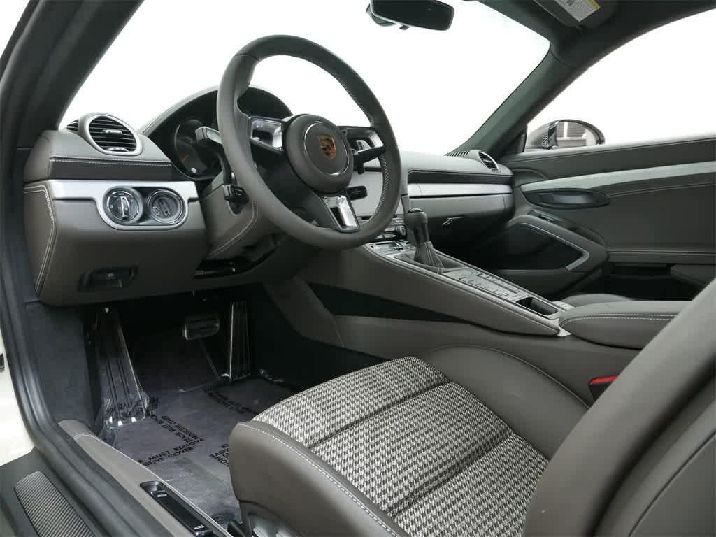 used 2023 Porsche 718 Cayman car, priced at $269,790