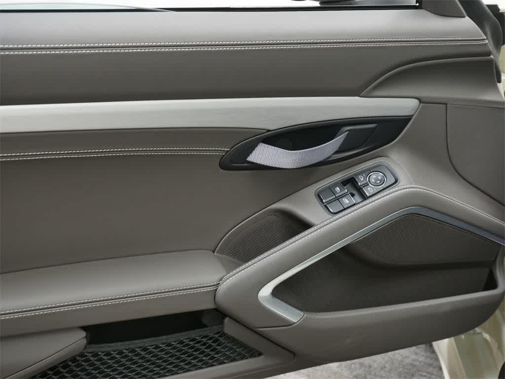 used 2023 Porsche 718 Cayman car, priced at $269,790