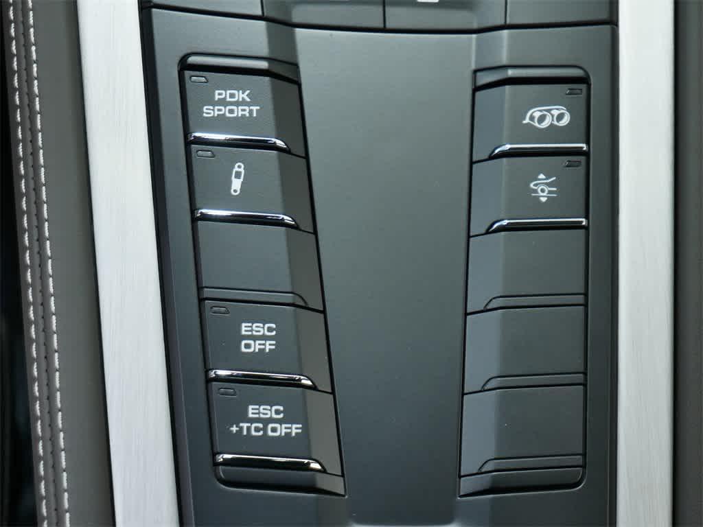 used 2023 Porsche 718 Cayman car, priced at $269,790