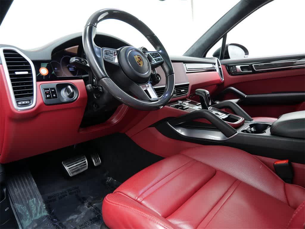 used 2021 Porsche Cayenne car, priced at $85,990