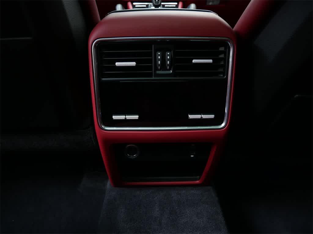 used 2021 Porsche Cayenne car, priced at $85,990